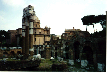 Roman Forum