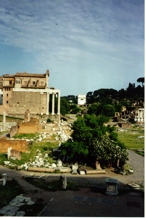 Roman Forum