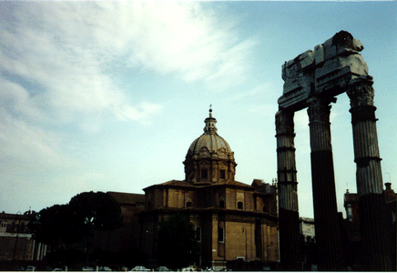 Roman Forum