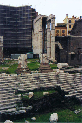 Temple of Mars Ultor