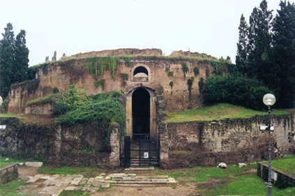 The Mausoleum of Augustus