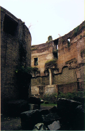 The Mausoleum of Augustus