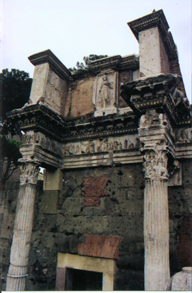 The Forum of Nerva