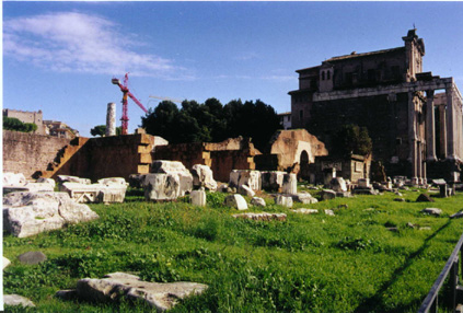 Porticus of Gaius & Lucius