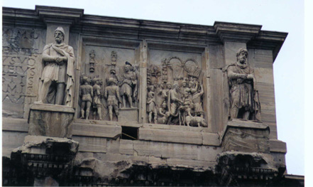 Attic Panel-Reliefs