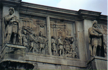 Attic Panel-Reliefs