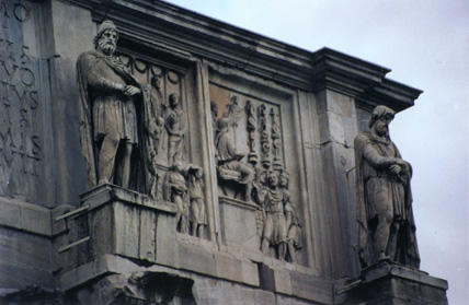 Attic Panel-Reliefs