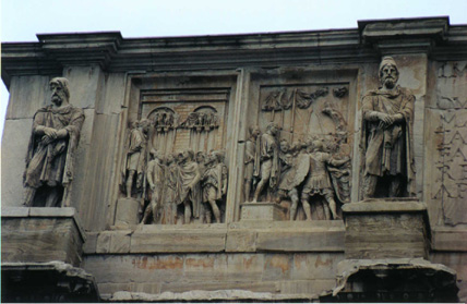 Attic Panel-Reliefs