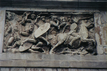 Trajanic Frieze