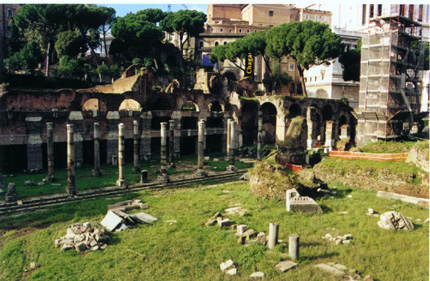 Forum of Julius Caesar