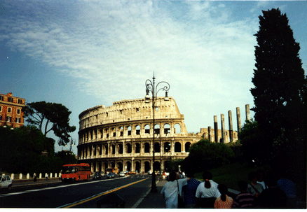 Colosseum (Colosseo)