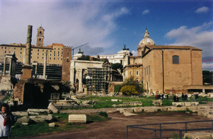 Roman Forum