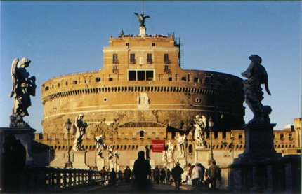 Mausoleum of Hadrian