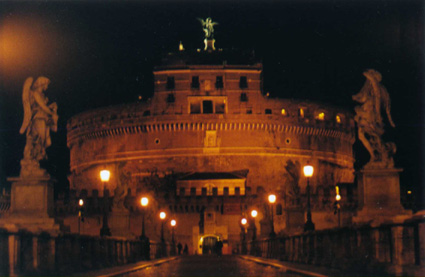  Mausoleum of Hadrian