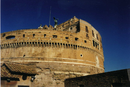  Mausoleum of Hadrian