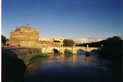 Mausoleum of Hadrian