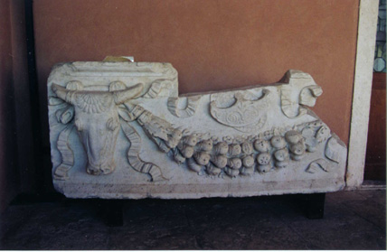  Mausoleum of Hadrian