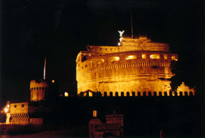 Mausoleum of Hadrian