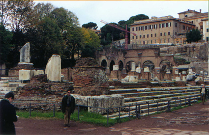 Basilica Julia