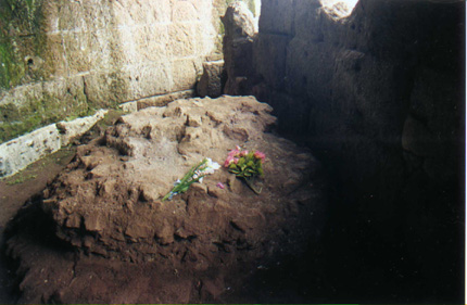 Altar of Julius Caesar