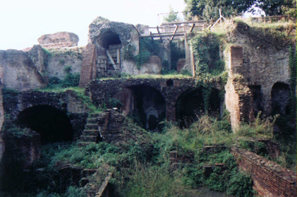 Trajan's Market