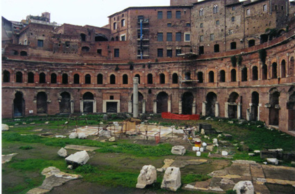 Trajan's Market