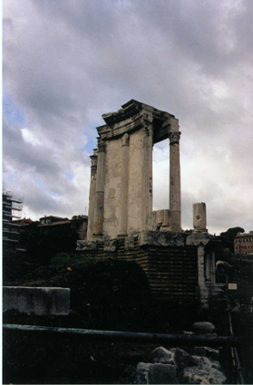 Temple of Vesta