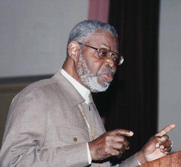 Dr. Ben Jochannan