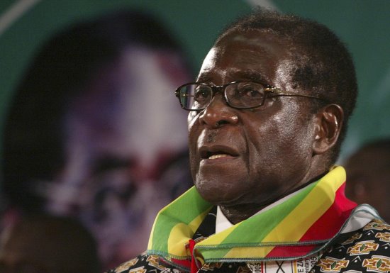 Robert Mugabe