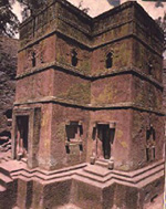 Lalibela Church