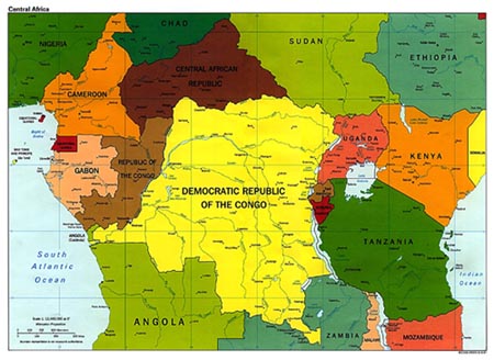 Democratic Republic of Congo