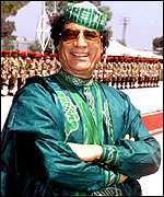 Gadaffi