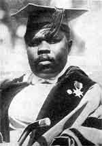 Marcus Garvey