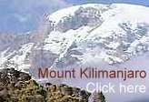 Mount Kilimanjaro