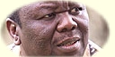 Morgan Tsvangirai