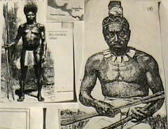 original Black nations of the Americas