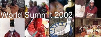 World Summit 2002