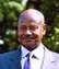 Ugandan President Yoweri Museveni