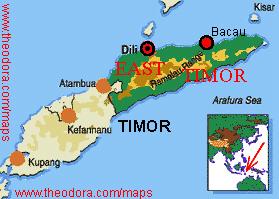 East Timor