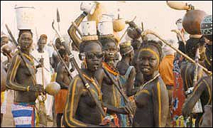 Nuba People